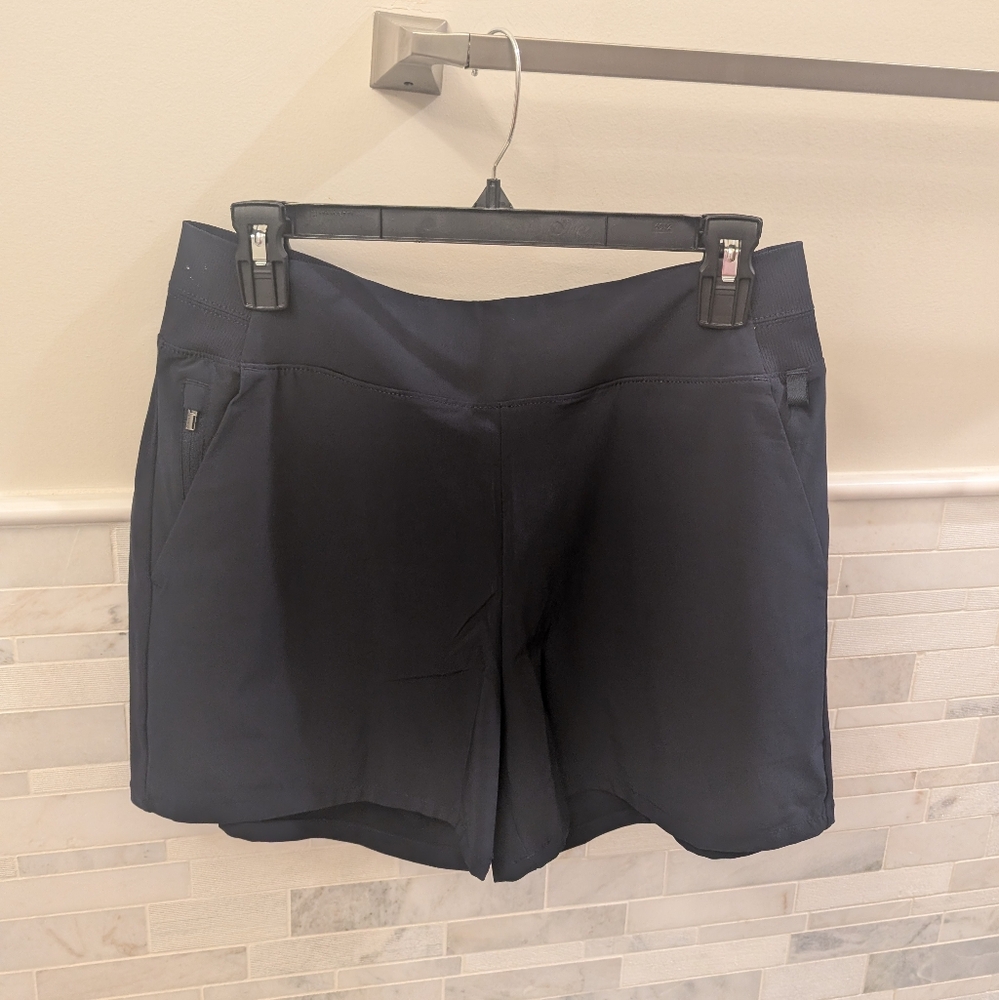 NWT Athleta Navy Brooklyn Short